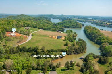 Lake Acreage For Sale in Vonore, Tennessee