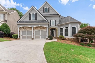 Lake Home For Sale in Gainesville, Georgia