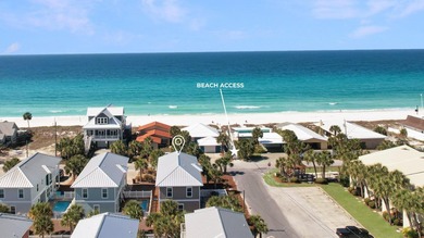 Gulf views, directly across from the beach AND beach - photo 1