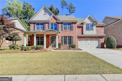 Lake Home For Sale in Suwanee, Georgia