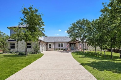 Lake Home For Sale in Lakewood Village, Texas