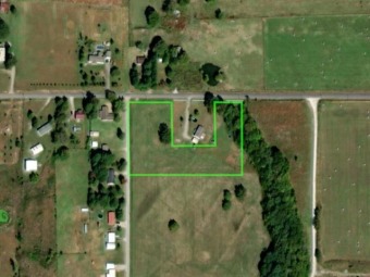 	COUNTRY LIVING IN CITY LIMITS!!! - Lake Acreage For Sale in Eufaula, Oklahoma