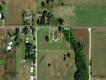 Lake Acreage For Sale in Eufaula, Oklahoma