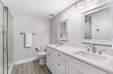 This newly renovated corner unit 2-bedroom lock off condo - photo 8