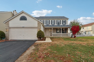 Lake Home For Sale in Romeoville, Illinois