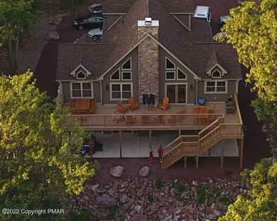 Big Boulder Lake Home For Sale in Lake Harmony Pennsylvania