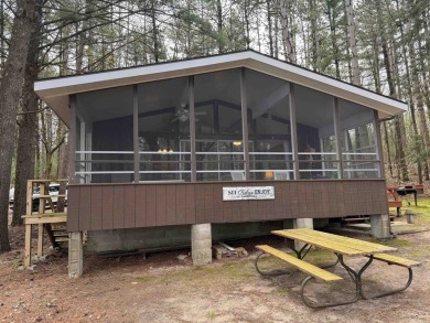 Lake Condo For Sale in Oxford, Wisconsin