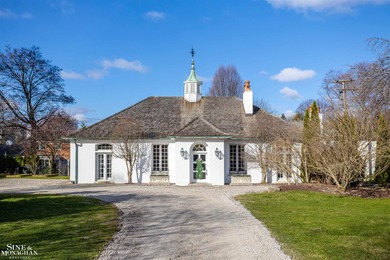 Lake Saint Clair Home For Sale in Grosse Pointe Michigan