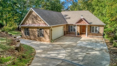 High Rock Lake Home For Sale in Denton North Carolina