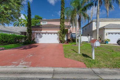 Lake Home For Sale in Greenacres, Florida