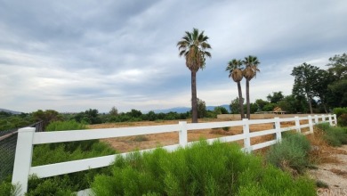 Santa Ana River Lot For Sale in Eastvale California