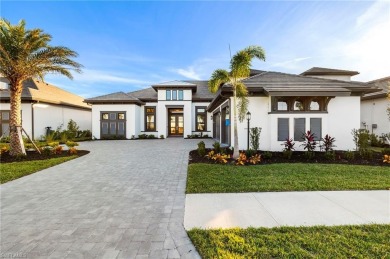 Lake Home For Sale in Fort Myers, Florida