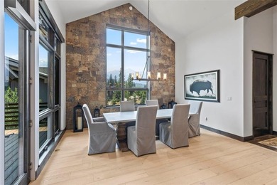 This immaculately maintained riverfront mountain residence is - photo 15