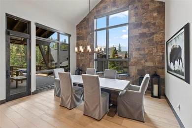 This immaculately maintained riverfront mountain residence is - photo 16