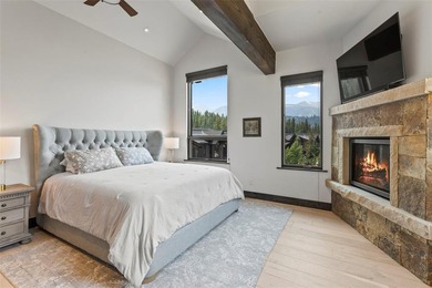This immaculately maintained riverfront mountain residence is - photo 19