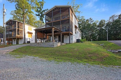 Pickwick Lake Home For Sale in Counce Tennessee