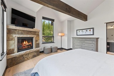 This immaculately maintained riverfront mountain residence is - photo 21