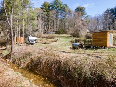(private lake, pond, creek) Acreage For Sale in Galax Virginia