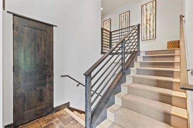 This immaculately maintained riverfront mountain residence is - photo 23