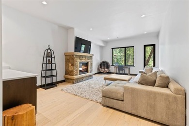 This immaculately maintained riverfront mountain residence is - photo 24