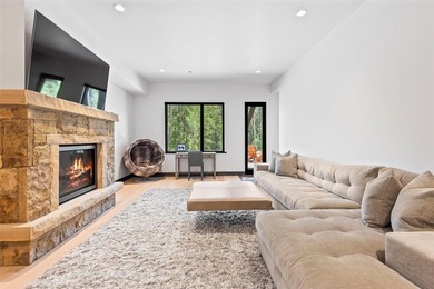 This immaculately maintained riverfront mountain residence is - photo 25
