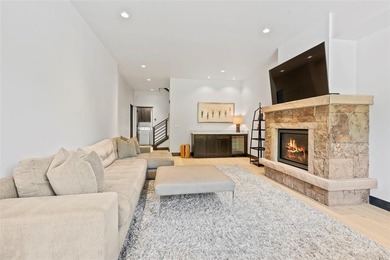 This immaculately maintained riverfront mountain residence is - photo 26