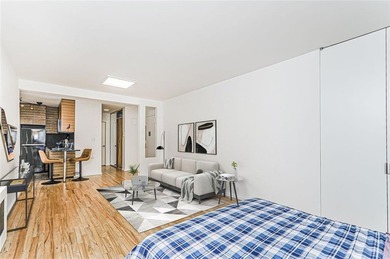 If you are looking for a beautifully renovated studio to call