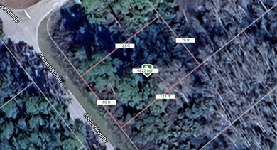 Bowers Lake Lot For Sale in Ocala Florida