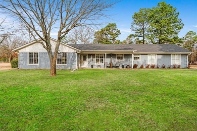 Pat Mayes Lake Home Active Under Contract in Powderly Texas