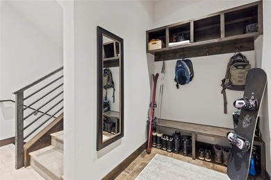This immaculately maintained riverfront mountain residence is - photo 34