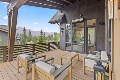 This immaculately maintained riverfront mountain residence is - photo 39