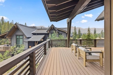 This immaculately maintained riverfront mountain residence is - photo 40