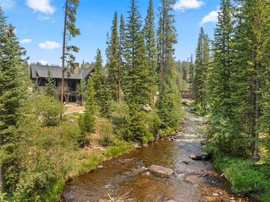This immaculately maintained riverfront mountain residence is - photo 43