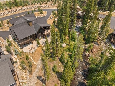 This immaculately maintained riverfront mountain residence is - photo 45