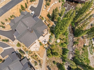 This immaculately maintained riverfront mountain residence is - photo 49