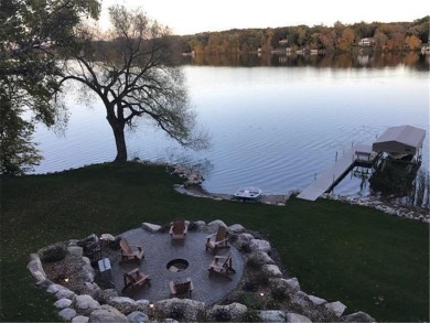 Lake Home For Sale in Maple Lake Twp, Minnesota
