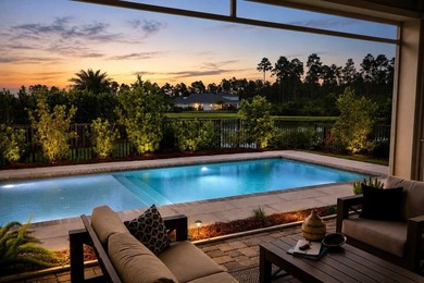 Check out the new pool deck & landscaping! Enjoy an amenity-rich - photo 1