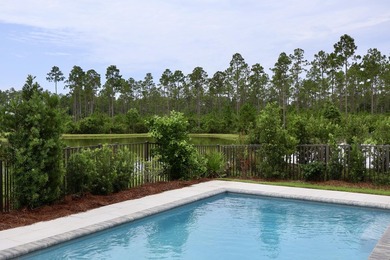 Check out the new pool deck & landscaping! Enjoy an amenity-rich - photo 3