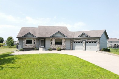 Lake Home For Sale in Johnston, Iowa