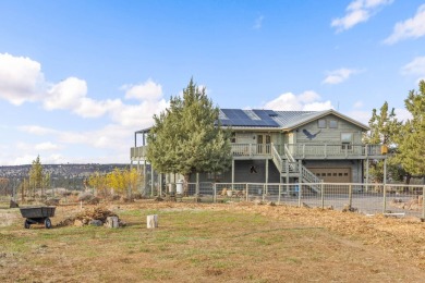 Lake Home For Sale in Terrebonne, Oregon