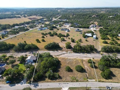 Canyon Lake Lot For Sale in Fischer Texas