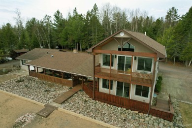 Lake Superior - Baraga County Home For Sale in Baraga Michigan