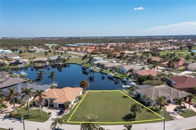 Punta Gorda Isles Area Lot For Sale in Punta Gorda Florida