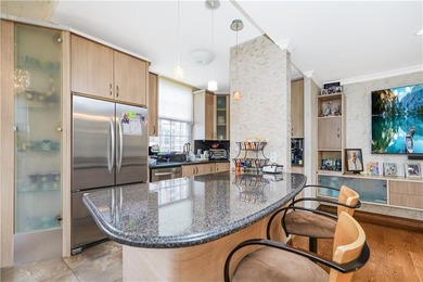 Oceana Condominium & Club - Fully Renovated Corner 2BR/2BA with