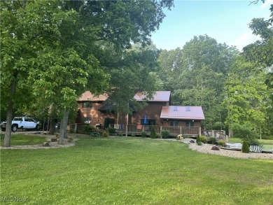 Lake Home For Sale in Newton Falls, Ohio