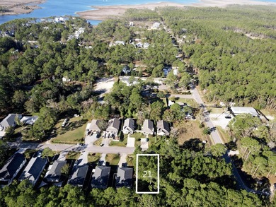 Positioned in a growing pocket of North Santa Rosa Beach, Lot 21 - photo 4