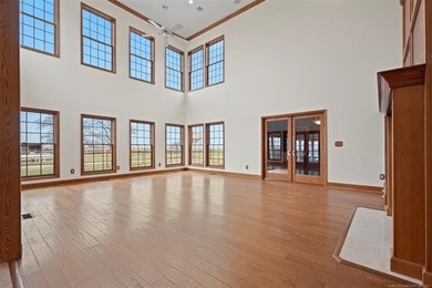 One of Vinita's finest homes is ready for its new owner. An