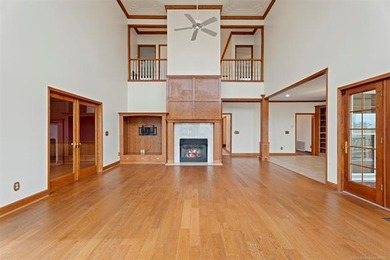 One of Vinita's finest homes is ready for its new owner. An