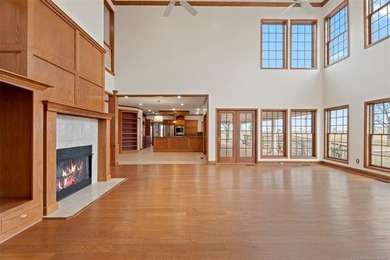 One of Vinita's finest homes is ready for its new owner. An