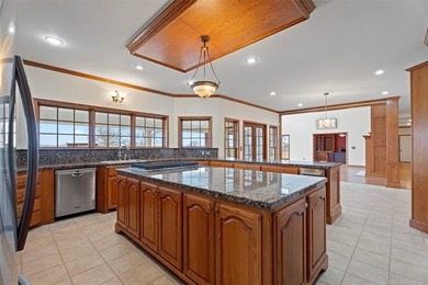 One of Vinita's finest homes is ready for its new owner. An